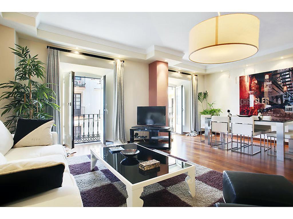 Apartment La Bola *