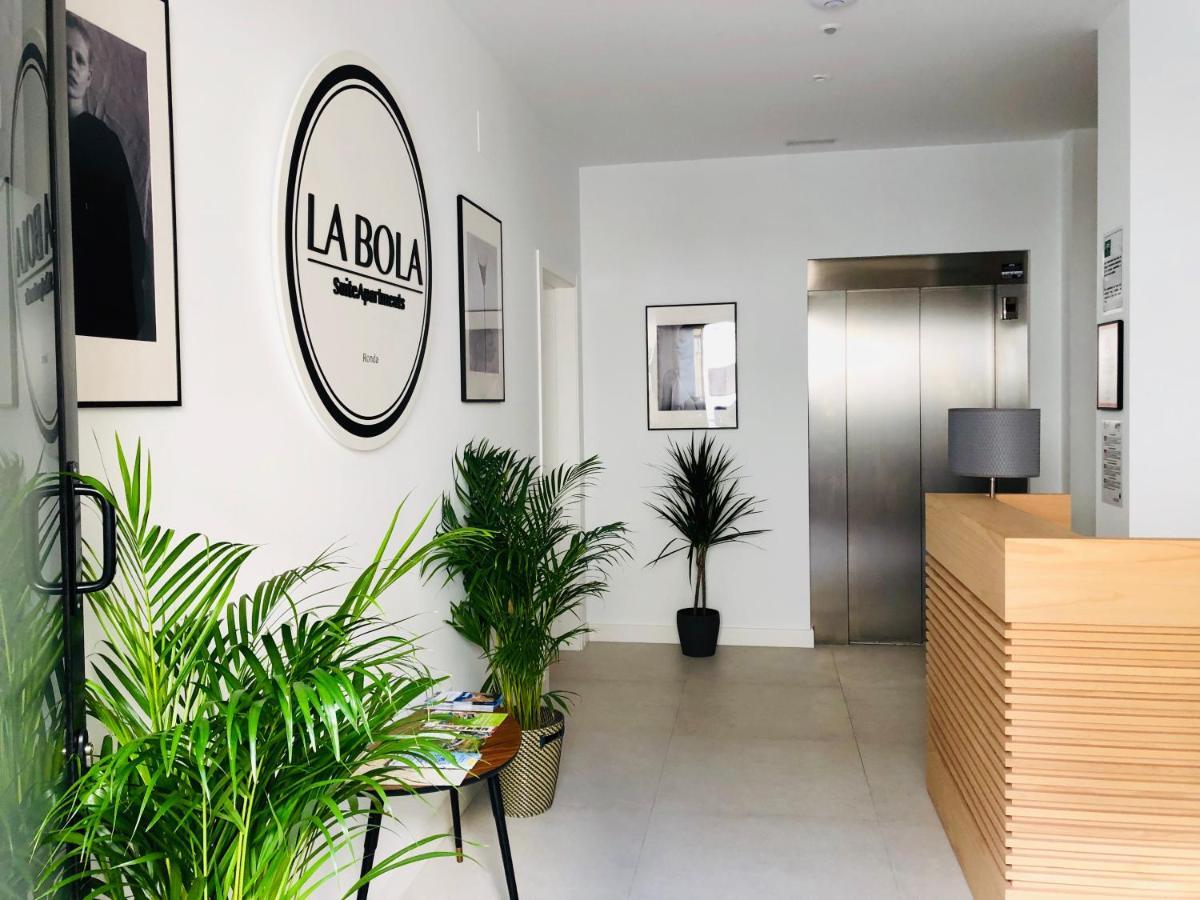 Apartment La Bola *