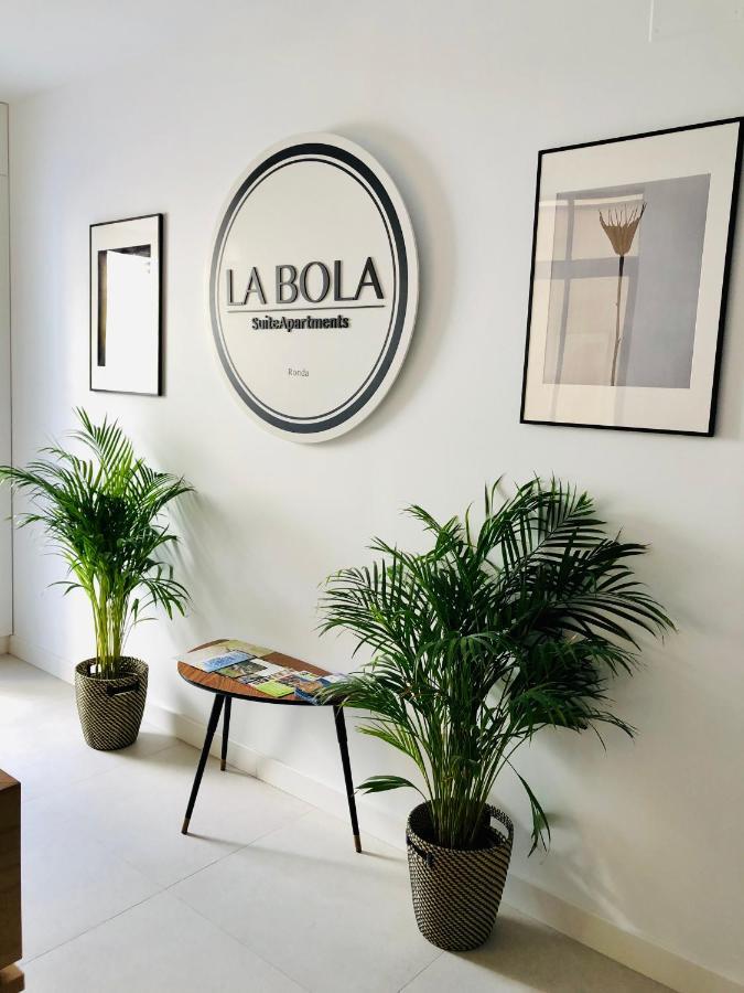 La Bola Appartement *